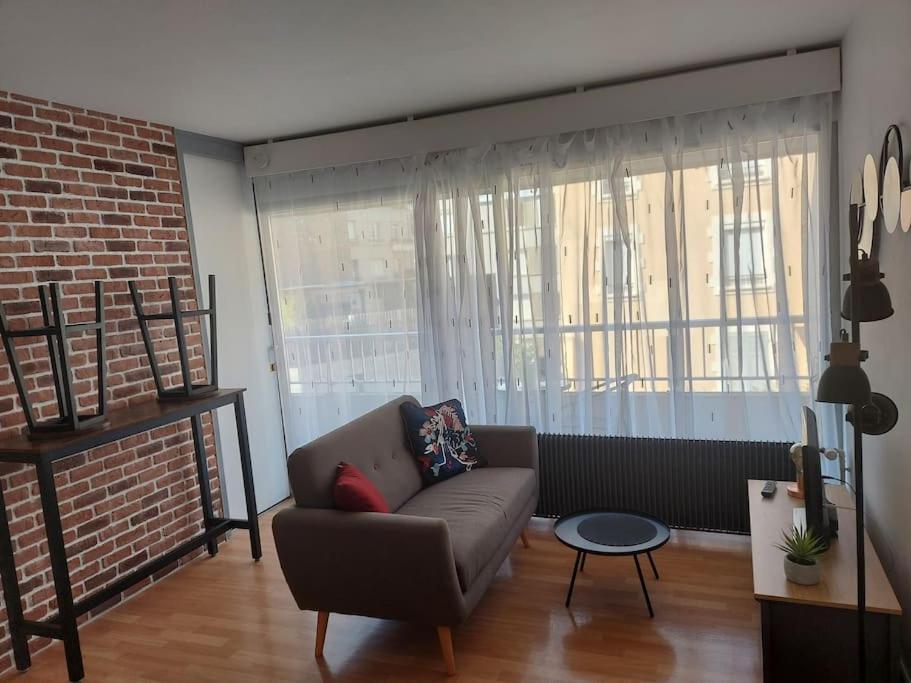 Studio Championnet, Balcon, Haut Confort Grenoble Exterior photo