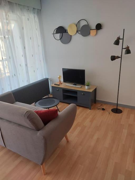 Studio Championnet, Balcon, Haut Confort Grenoble Exterior photo