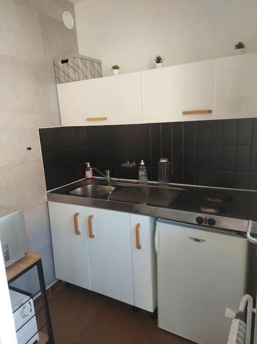 Studio Championnet, Balcon, Haut Confort Grenoble Exterior photo